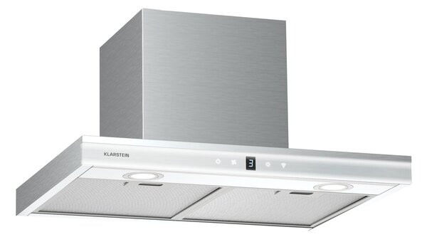 Klarstein Auriana napa, Ambient Light, 700 m³/h, WiFi, Touch, LED