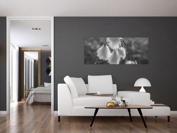 Slika - Cottongrass (120x50 cm)