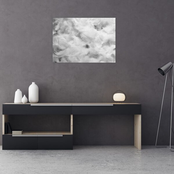Slika - Oblaci od perja (70x50 cm)