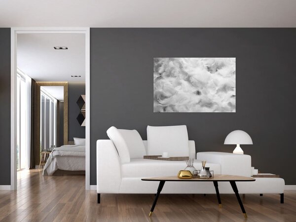 Slika - Oblaci od perja (90x60 cm)