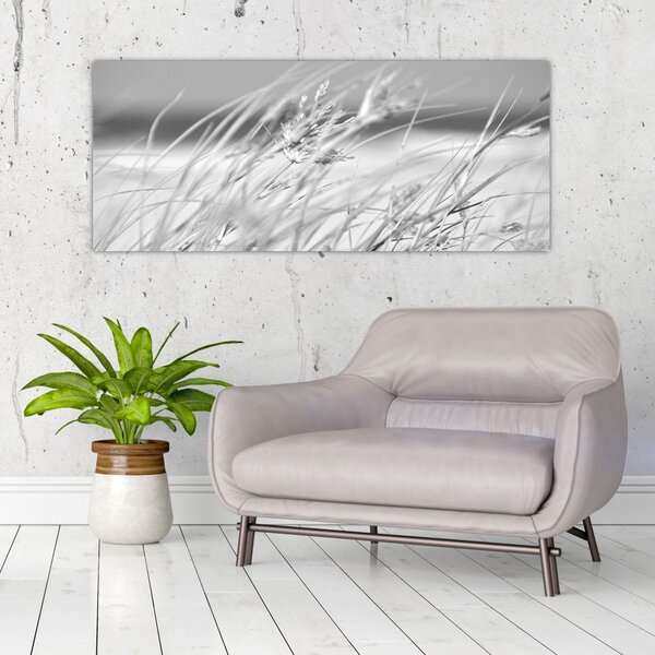 Slika - Trava za plažu (120x50 cm)