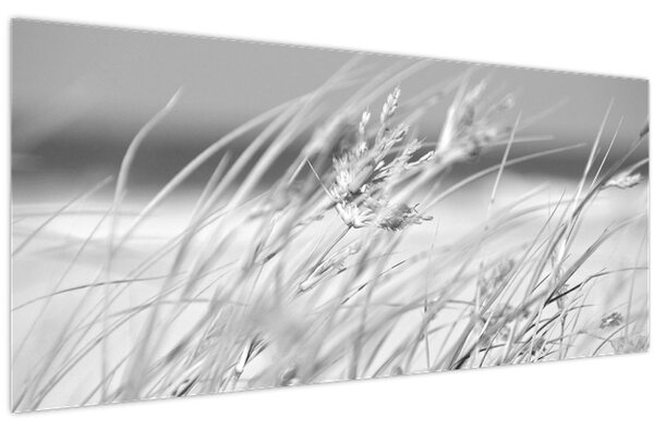 Slika - Trava za plažu (120x50 cm)