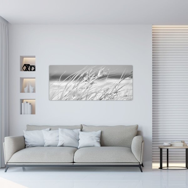 Slika - Trava za plažu (120x50 cm)
