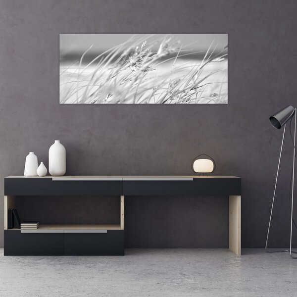 Slika - Trava za plažu (120x50 cm)