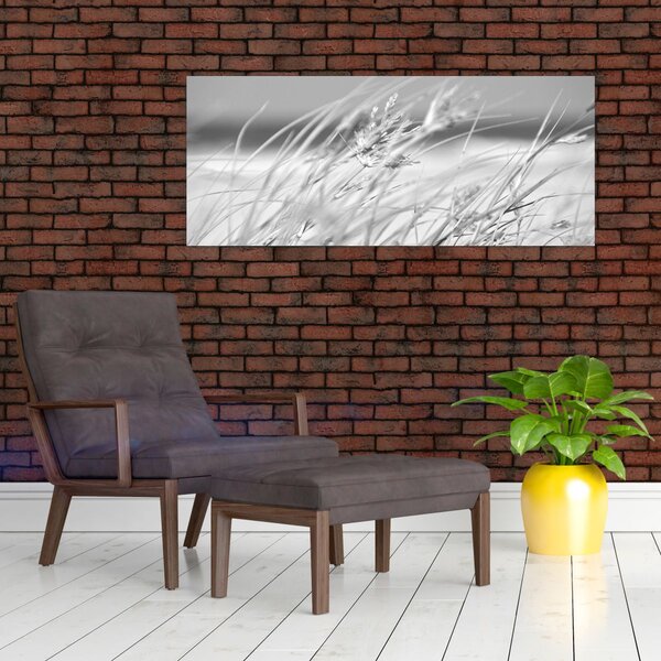 Slika - Trava za plažu (120x50 cm)