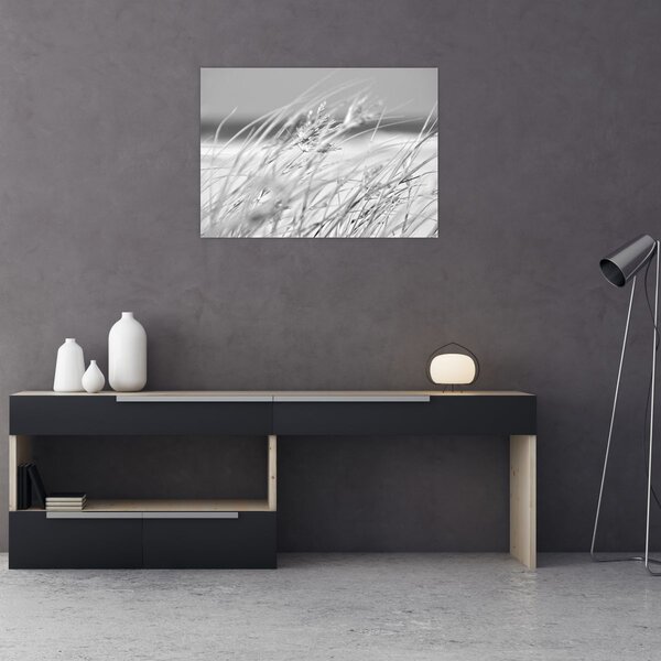 Slika - Trava za plažu (70x50 cm)