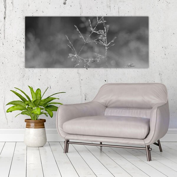 Slika - Seoska livada (120x50 cm)