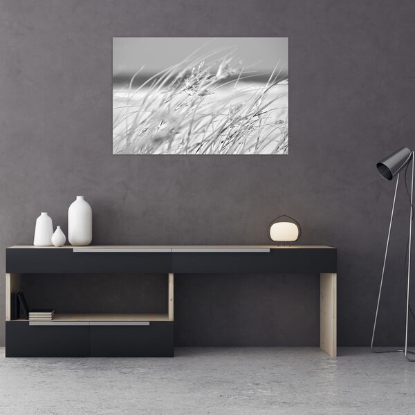 Slika - Trava za plažu (90x60 cm)