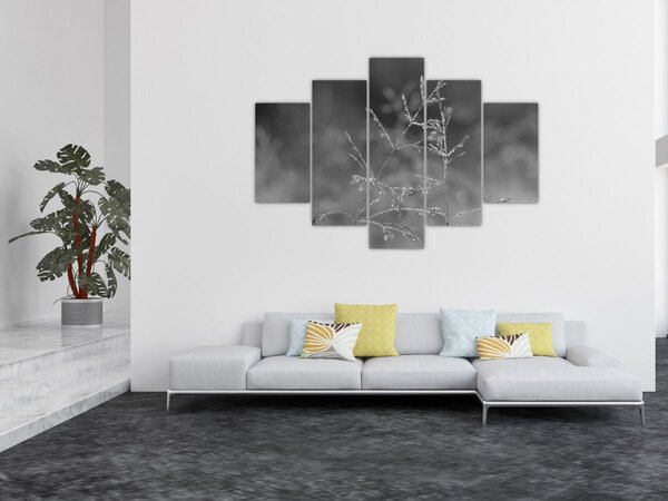 Slika - Seoska livada (150x105 cm)