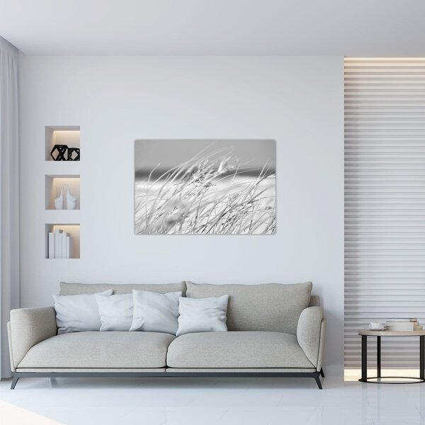 Slika - Trava za plažu (90x60 cm)