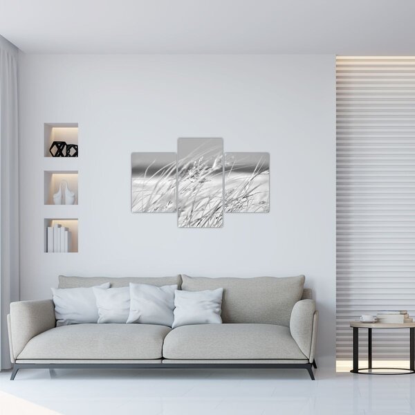 Slika - Trava za plažu (90x60 cm)