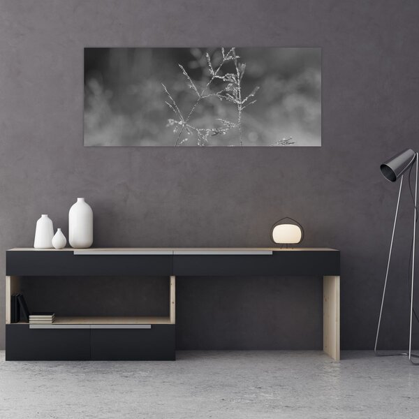 Slika - Seoska livada (120x50 cm)