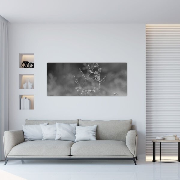 Slika - Seoska livada (120x50 cm)