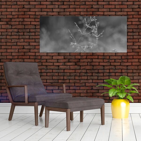 Slika - Seoska livada (120x50 cm)