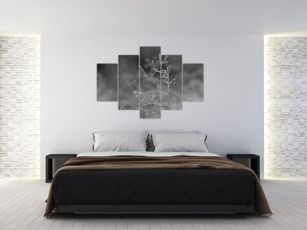 Slika - Seoska livada (150x105 cm)
