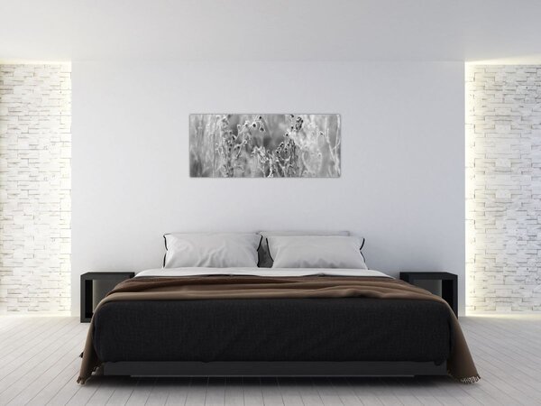 Slika - Divlja livada (120x50 cm)