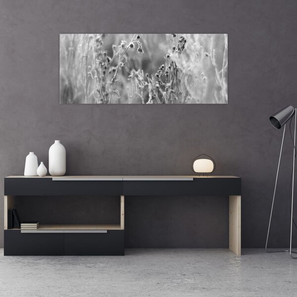 Slika - Divlja livada (120x50 cm)