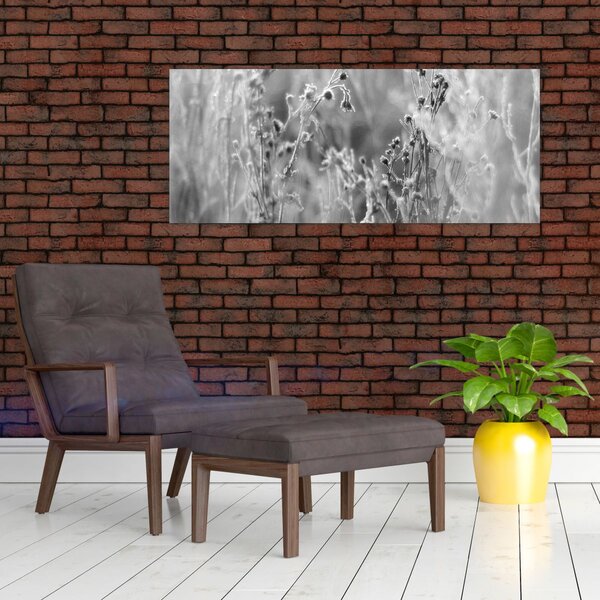 Slika - Divlja livada (120x50 cm)