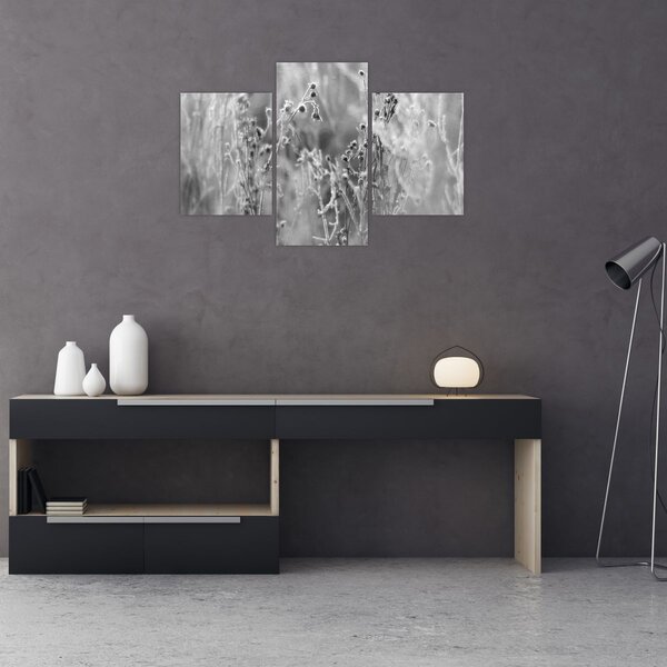 Slika - Divlja livada (90x60 cm)