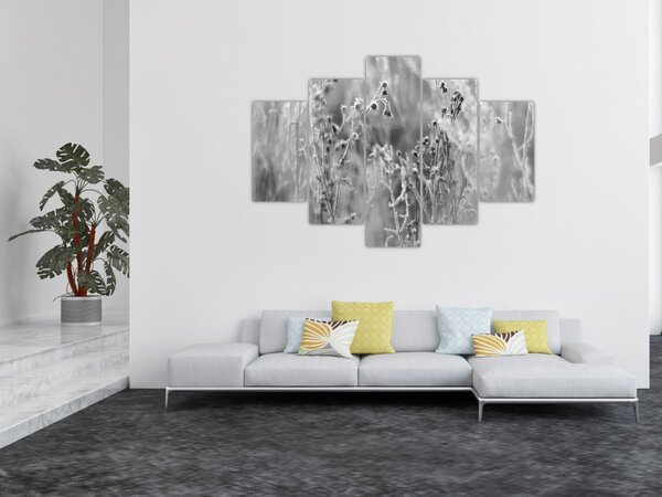 Slika - Divlja livada (150x105 cm)