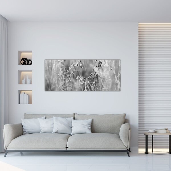 Slika - Divlja livada (120x50 cm)