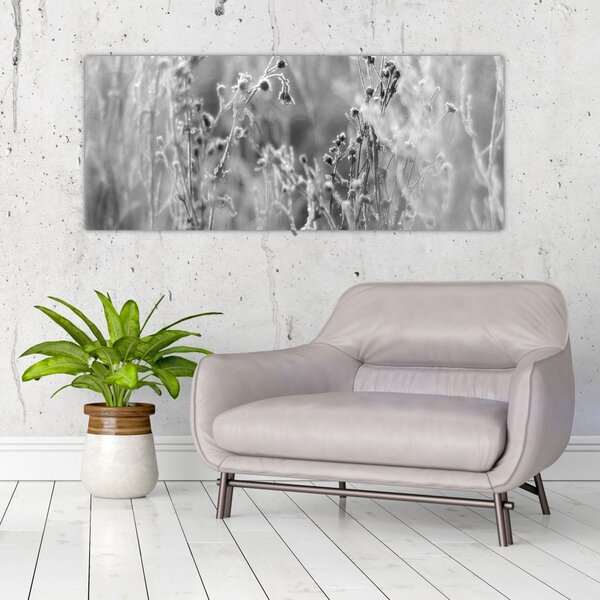 Slika - Divlja livada (120x50 cm)