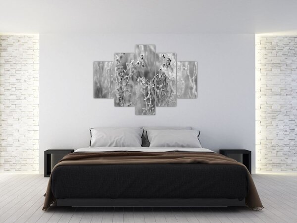 Slika - Divlja livada (150x105 cm)