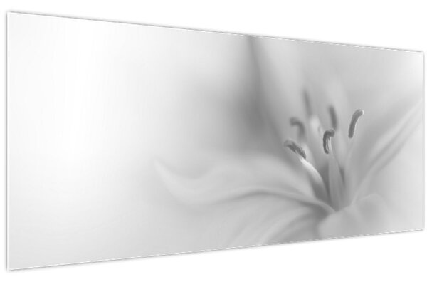Slika - Nježni ljiljan (120x50 cm)