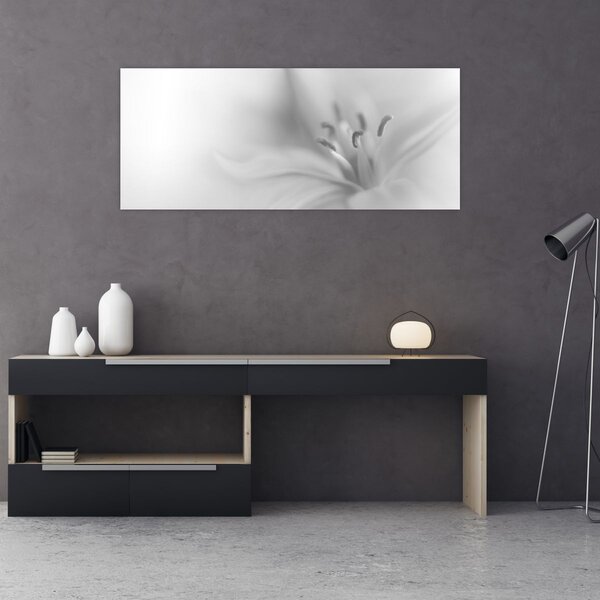 Slika - Nježni ljiljan (120x50 cm)