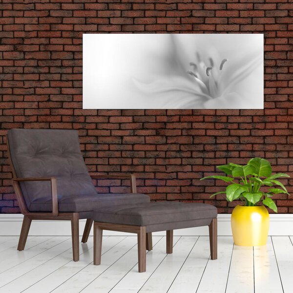 Slika - Nježni ljiljan (120x50 cm)