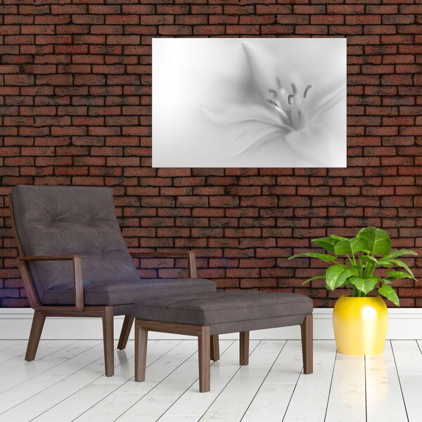 Slika - Nježni ljiljan (90x60 cm)