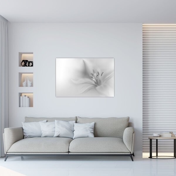 Slika - Nježni ljiljan (90x60 cm)