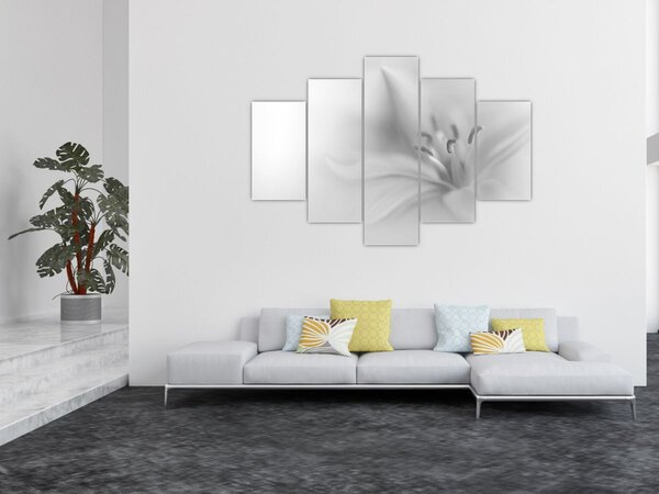 Slika - Nježni ljiljan (150x105 cm)