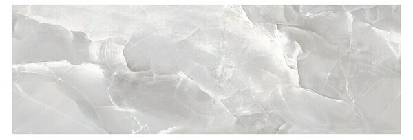 Halcón Zidna pločica Fame Grey Brillo (90 x 30 cm, Siva, Sjaj)
