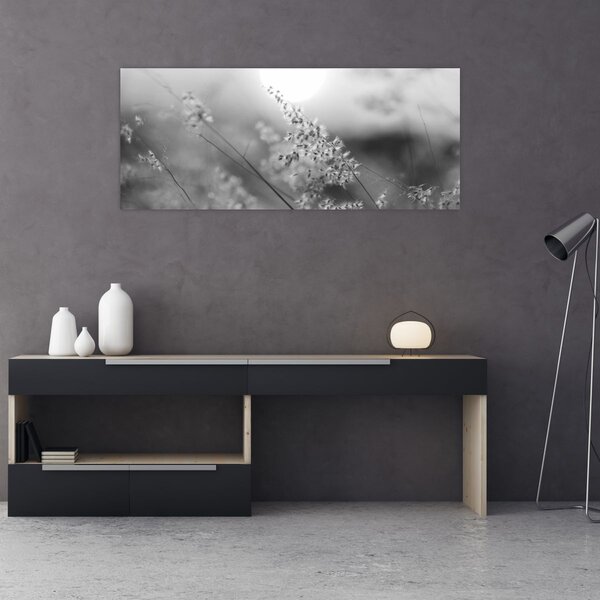 Slika - Jesenja livada (120x50 cm)