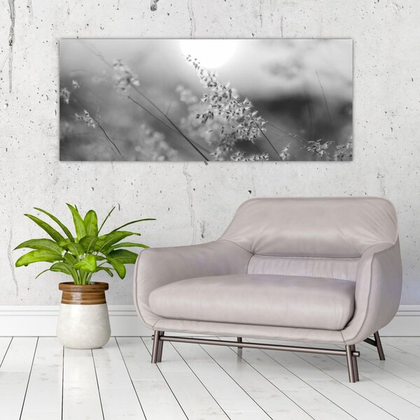 Slika - Jesenja livada (120x50 cm)