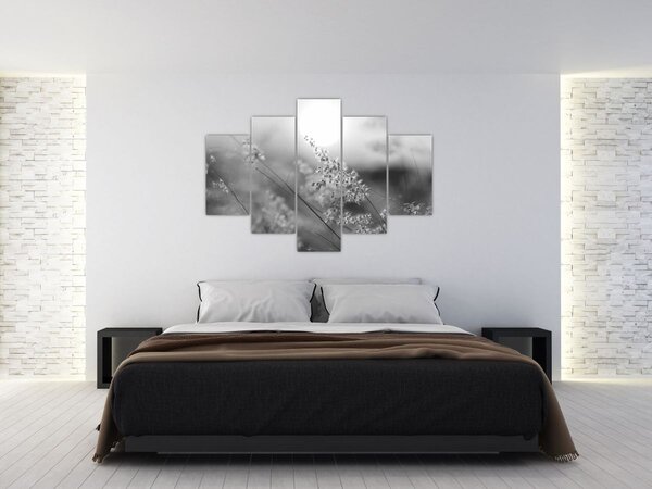 Slika - Jesenja livada (150x105 cm)