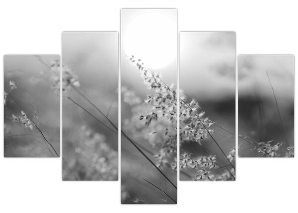 Slika - Jesenja livada (150x105 cm)