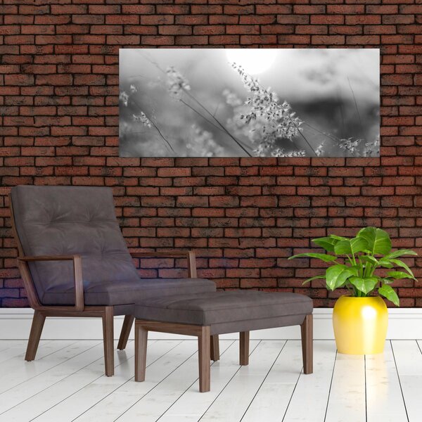 Slika - Jesenja livada (120x50 cm)