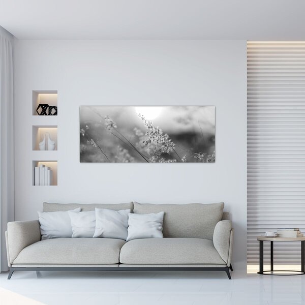 Slika - Jesenja livada (120x50 cm)
