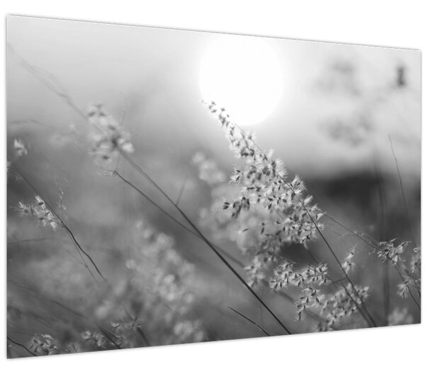 Slika - Jesenja livada (90x60 cm)
