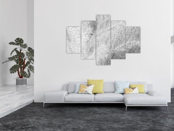 Slika - Pampas trava N⁰1 (150x105 cm)