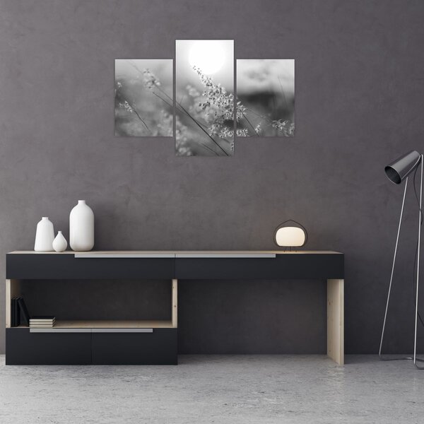Slika - Jesenja livada (90x60 cm)