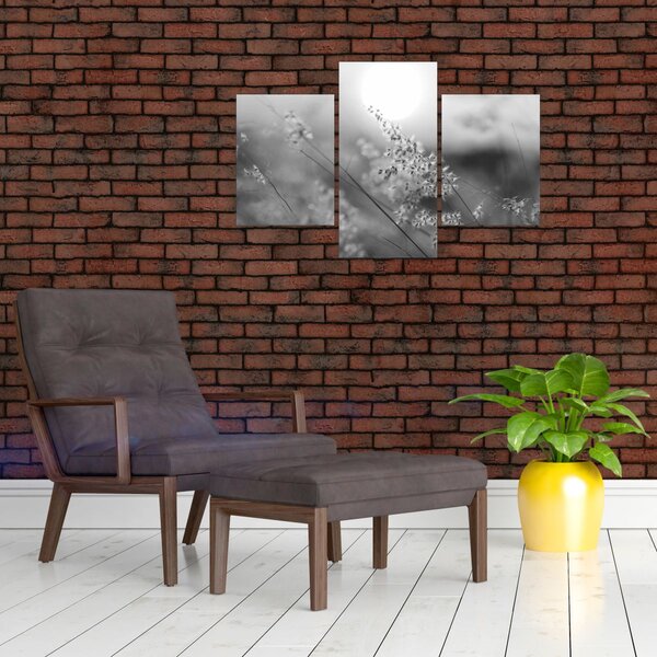 Slika - Jesenja livada (90x60 cm)