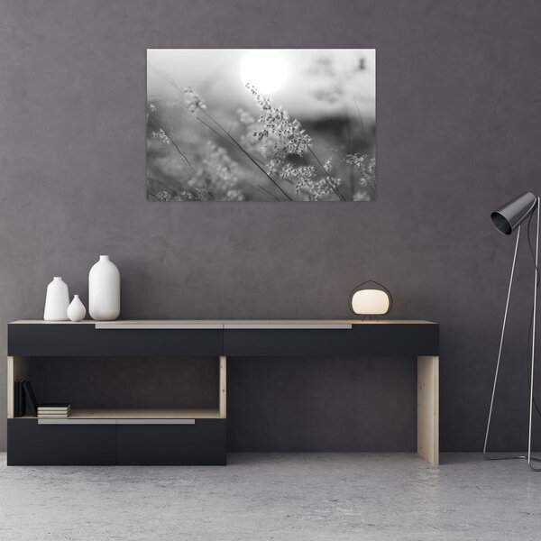 Slika - Jesenja livada (90x60 cm)