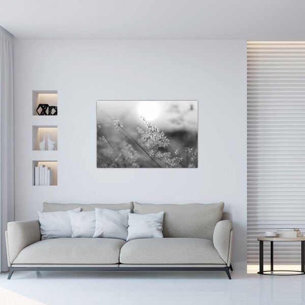 Slika - Jesenja livada (90x60 cm)