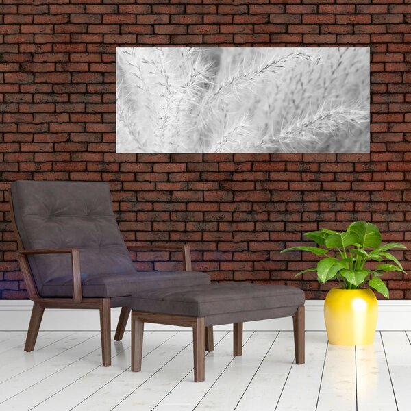 Slika - Pampas trava N⁰1 (120x50 cm)