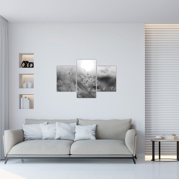 Slika - Jesenja livada (90x60 cm)