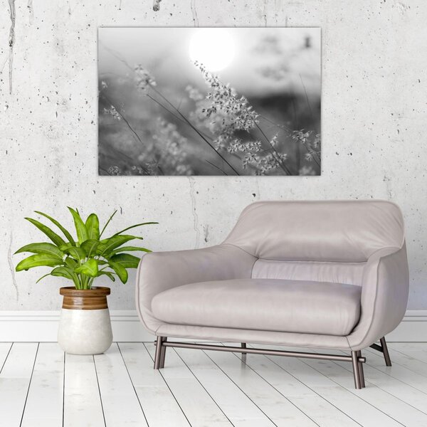 Slika - Jesenja livada (90x60 cm)