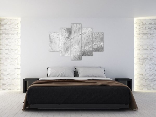 Slika - Pampas trava N⁰1 (150x105 cm)